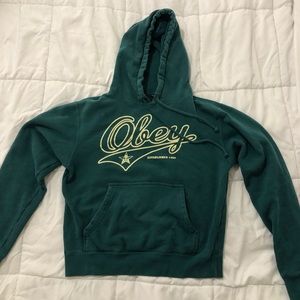 Obey hoodie